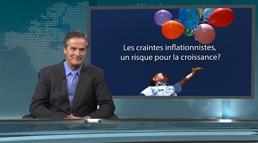 Peter Hall d’EDC : Les craintes inflationnistes