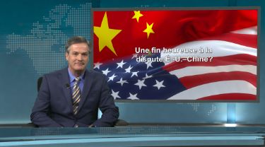 EDC Peter Hall: Une fin heureuse à la dispute É.-U.-Chine?