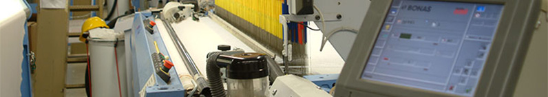 A digital loom, an innovative device that's created efficiencies