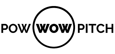 Pow Wow Pitch logo
